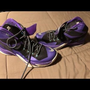 LeBron James shoes